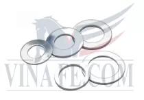 Long Đền Kín M5 x 12mm Dày 1mm Thép Carbon